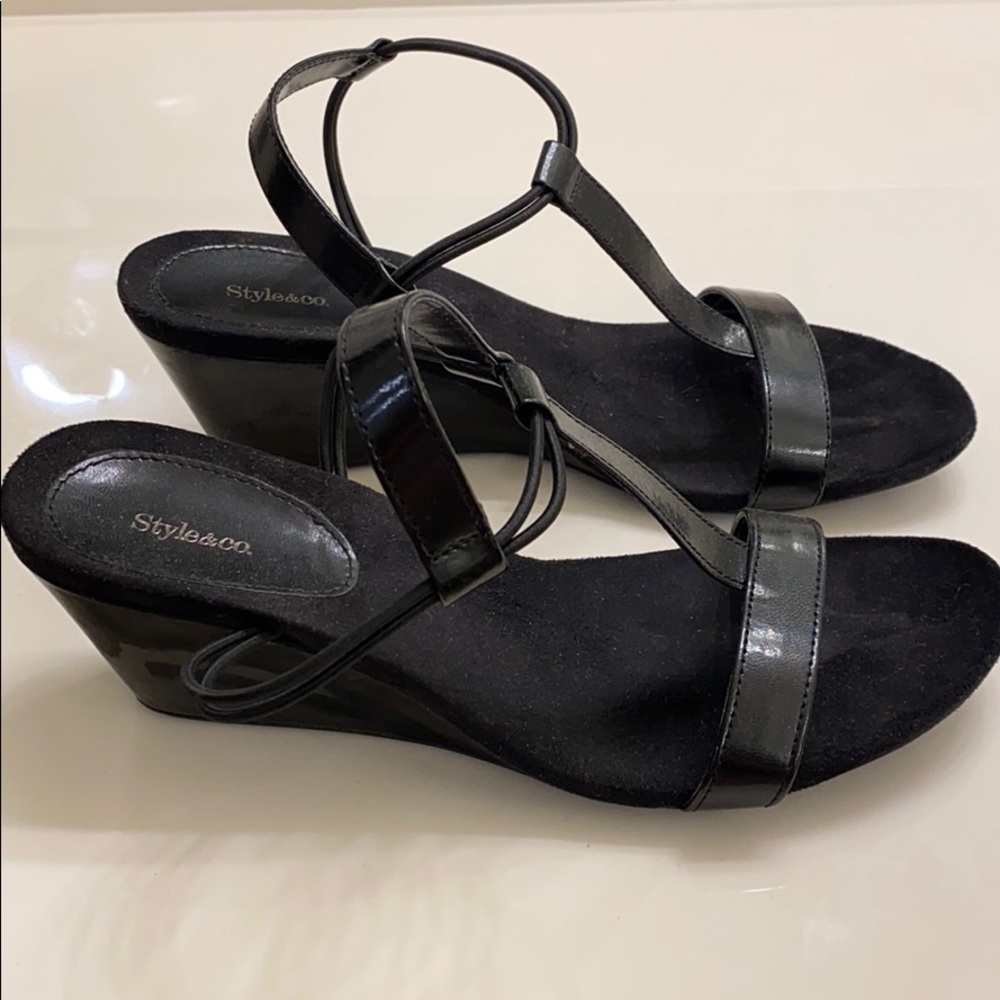 Style & Co shoes